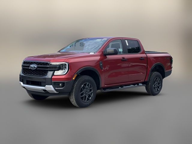2024 Ford Ranger XLT