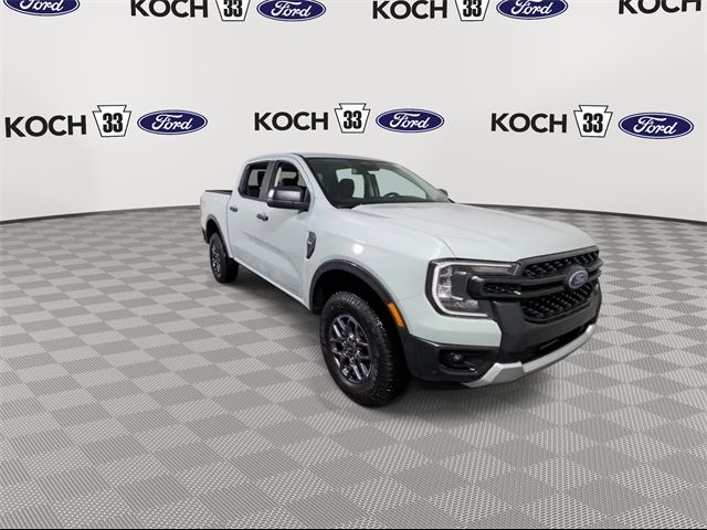 2024 Ford Ranger XLT