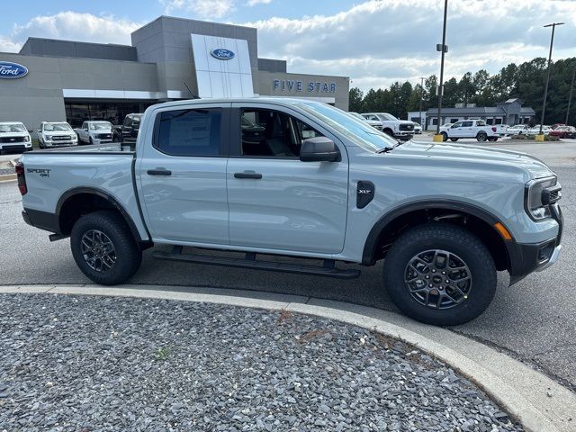 2024 Ford Ranger XLT