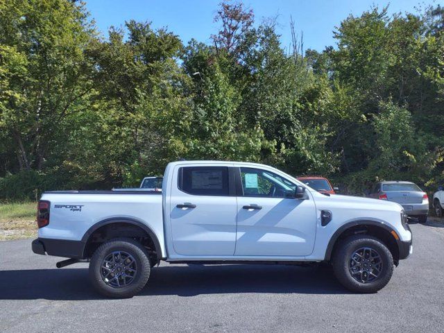 2024 Ford Ranger XLT