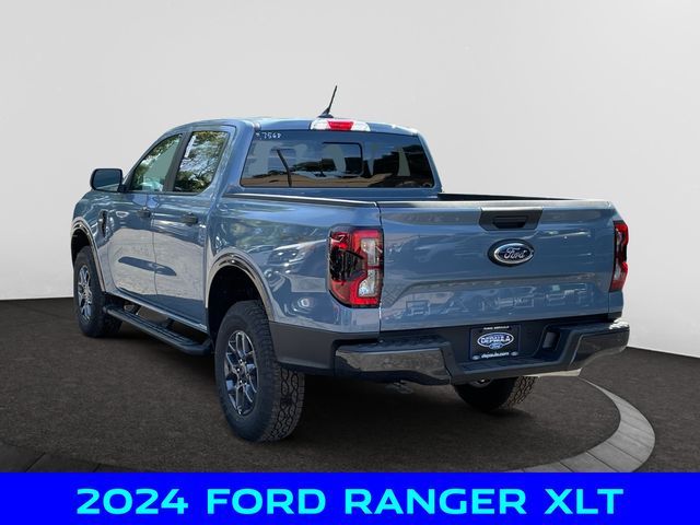 2024 Ford Ranger XLT