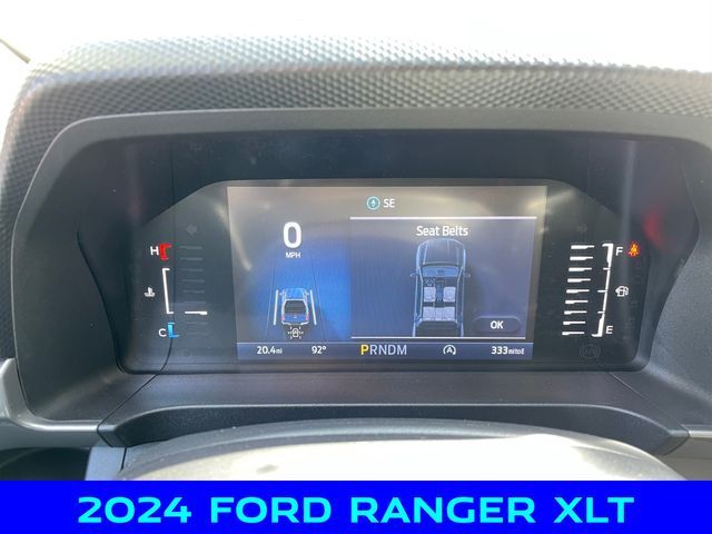 2024 Ford Ranger XLT