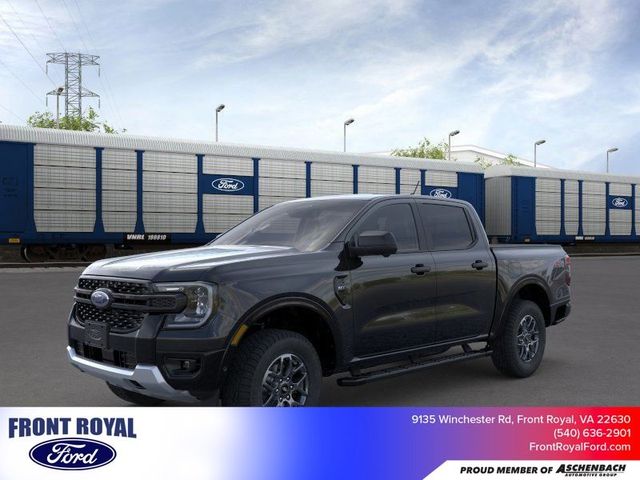 2024 Ford Ranger XLT