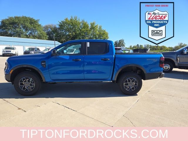 2024 Ford Ranger XLT