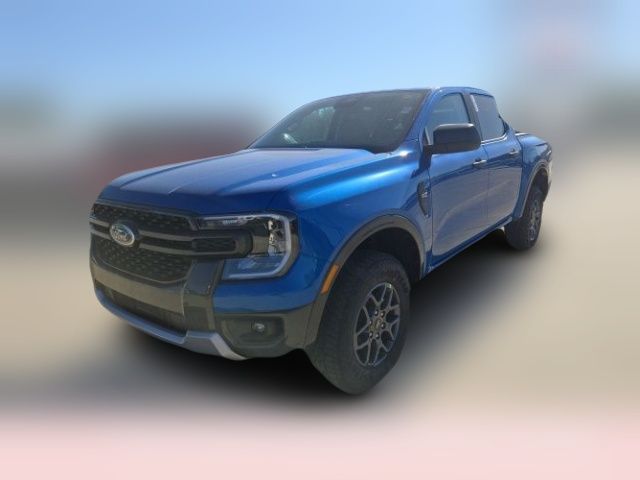 2024 Ford Ranger XLT