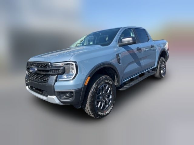 2024 Ford Ranger XLT