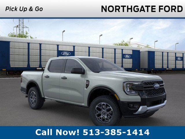 2024 Ford Ranger XLT