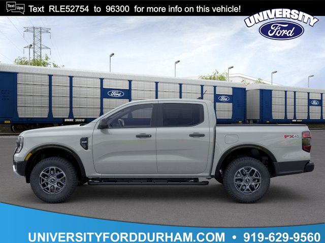 2024 Ford Ranger XLT