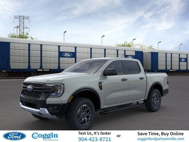 2024 Ford Ranger XLT