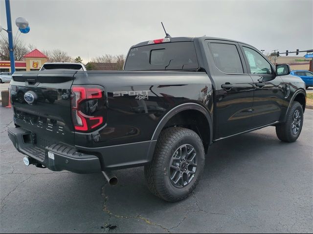 2024 Ford Ranger XLT