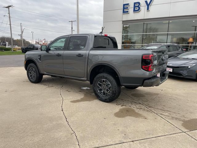 2024 Ford Ranger XLT