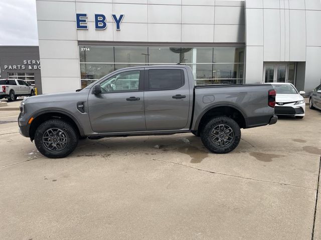 2024 Ford Ranger XLT