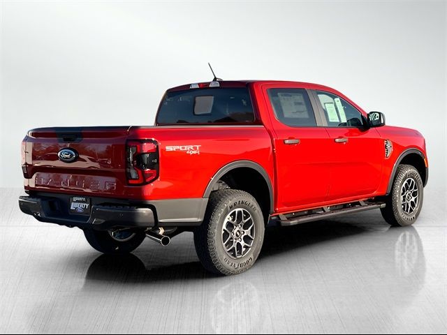 2024 Ford Ranger XLT