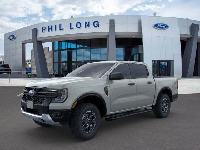 2024 Ford Ranger XLT