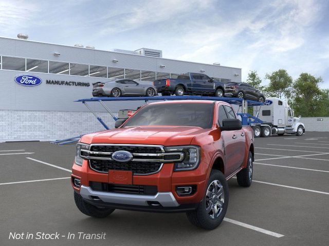 2024 Ford Ranger XLT