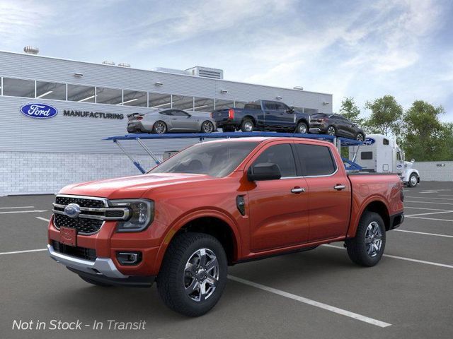 2024 Ford Ranger XLT