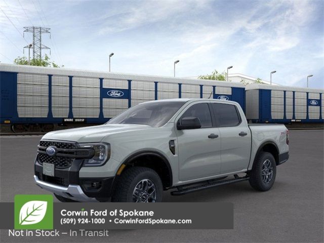 2024 Ford Ranger XLT