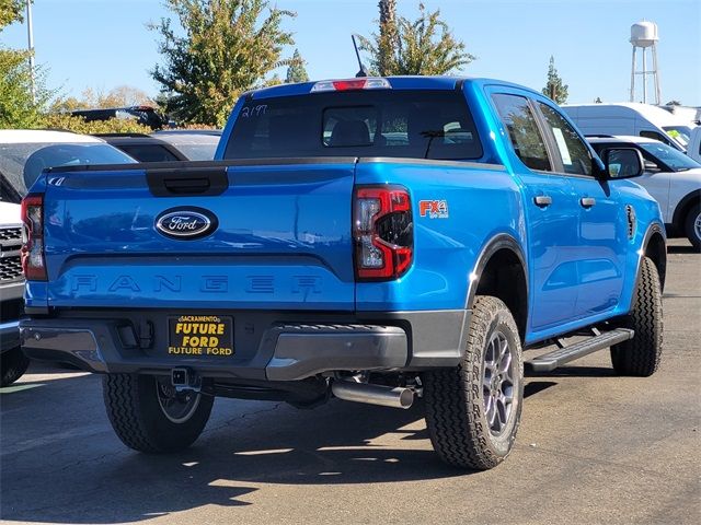 2024 Ford Ranger XLT