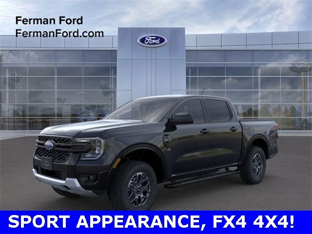 2024 Ford Ranger XLT