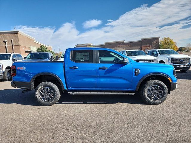 2024 Ford Ranger XLT