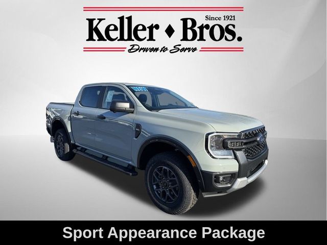 2024 Ford Ranger XLT