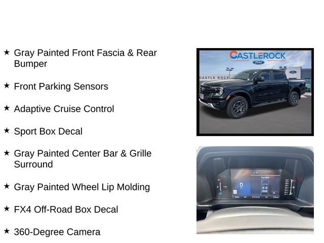 2024 Ford Ranger XLT