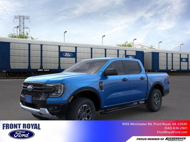 2024 Ford Ranger XLT