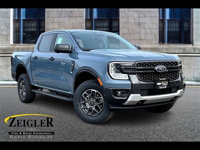 2024 Ford Ranger XLT