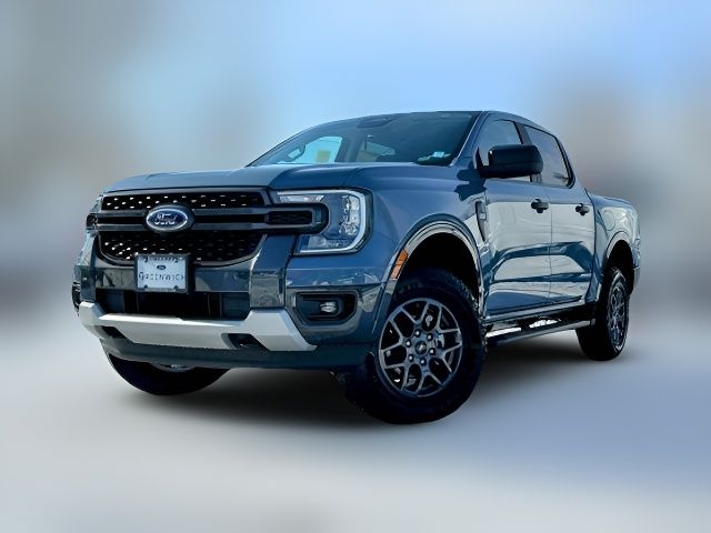 2024 Ford Ranger XLT