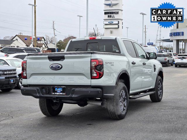 2024 Ford Ranger XLT