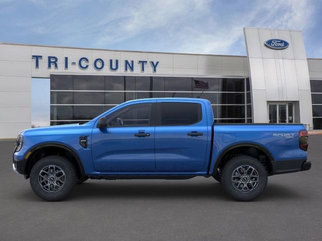 2024 Ford Ranger XLT