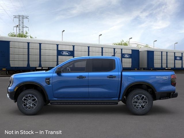 2024 Ford Ranger XLT