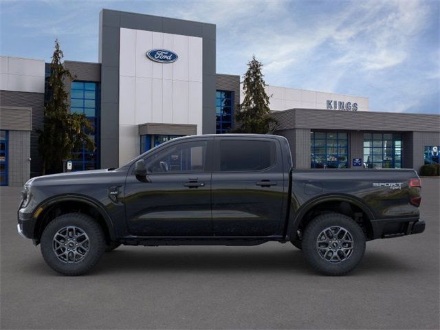 2024 Ford Ranger XLT