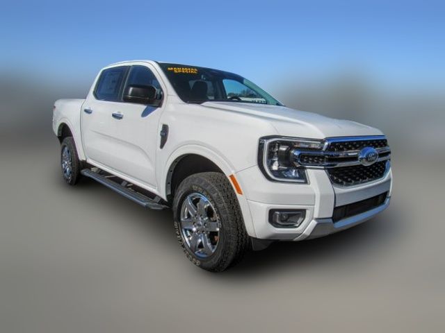 2024 Ford Ranger XLT