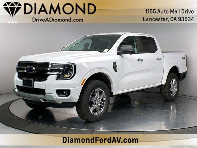 2024 Ford Ranger XLT