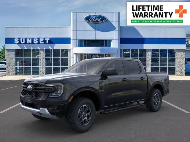 2024 Ford Ranger XLT