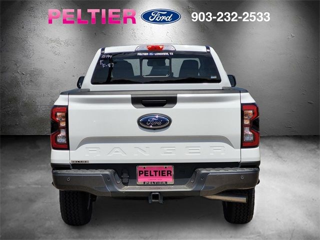 2024 Ford Ranger XLT