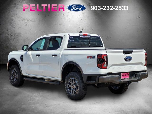 2024 Ford Ranger XLT