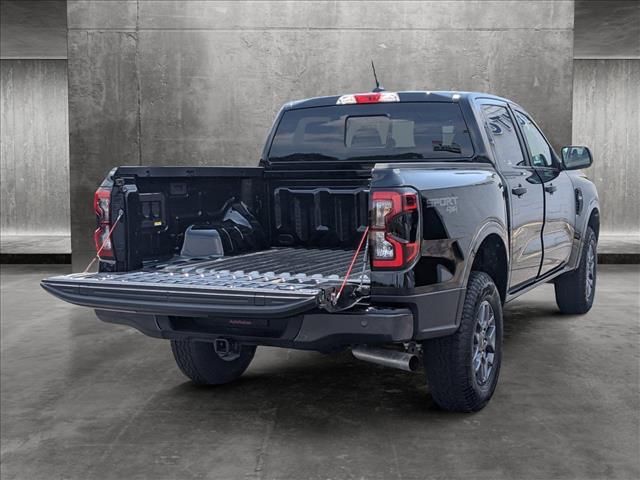 2024 Ford Ranger XLT