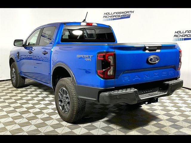 2024 Ford Ranger XLT