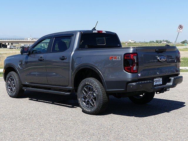 2024 Ford Ranger XLT