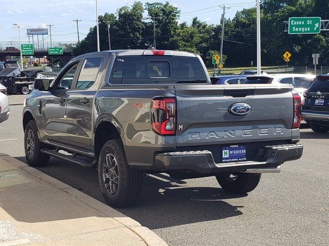 2024 Ford Ranger XLT