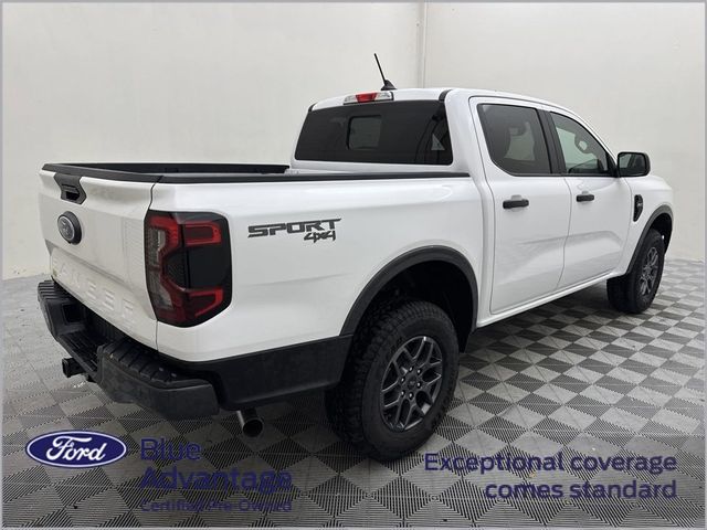 2024 Ford Ranger XLT