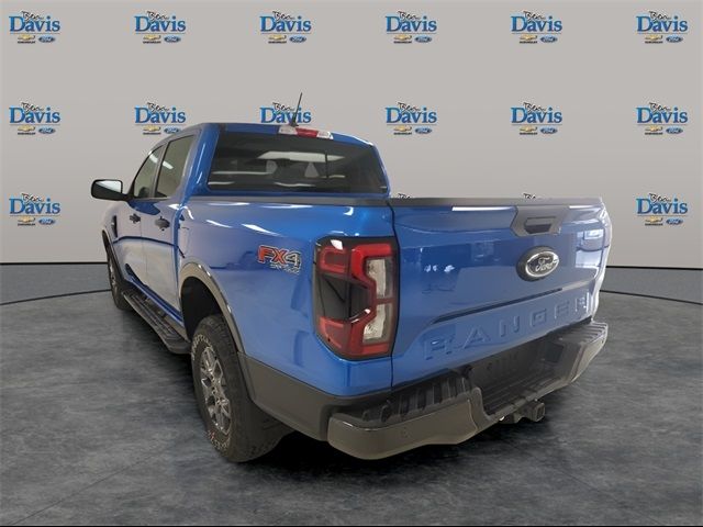 2024 Ford Ranger XLT