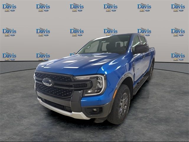 2024 Ford Ranger XLT