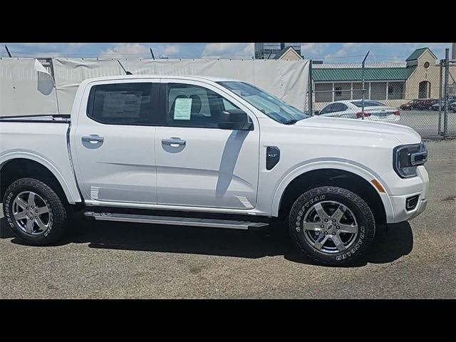 2024 Ford Ranger XLT