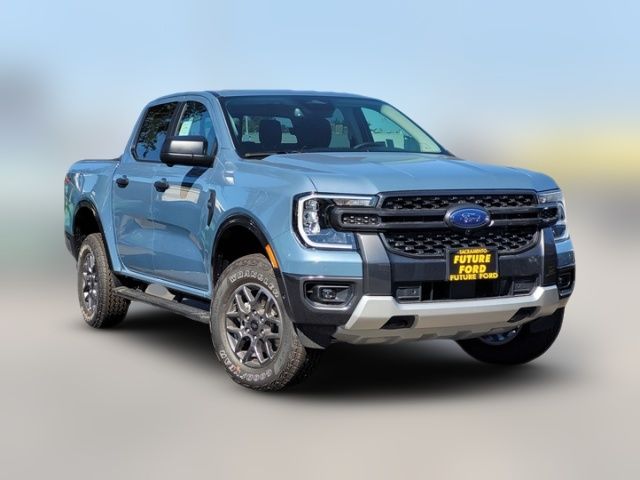 2024 Ford Ranger XLT