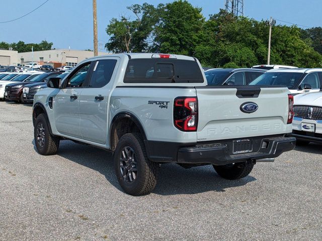 2024 Ford Ranger XLT