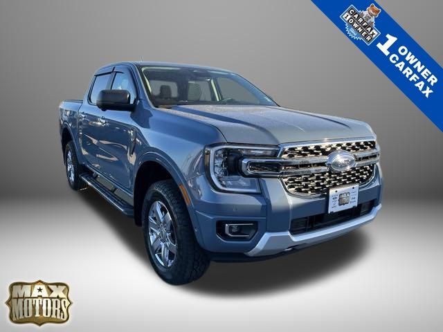 2024 Ford Ranger XLT