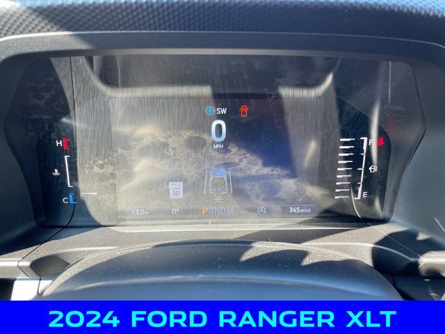 2024 Ford Ranger XLT